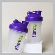 Flimty Flimeal Bottle Palembang Plastic Shaker Bottle