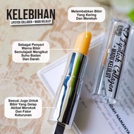 Lipstick kolagen dherbs 100% Original HQ