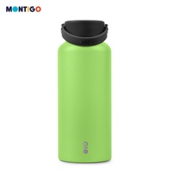 Montigo Cielo Ace Bottle Mega (950ml/32oz) - Durable Stainless Steel Temperature Retention Leakproof