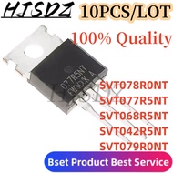 1-5PCS SVT077R5NT SVT068R5NT SVT078R0NT SVT042R5NT 077R5NT 068R5NT 042R5NT 078R0NT TO-220 Field-effe