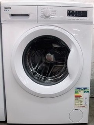 可信用卡付款))洗衣機 金章牌 大眼雞 ZFV827 800轉 7KG 95%新 包送及安裝(包保用)