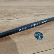 Carbon BAR LITEPRO FLAT Handle BAR