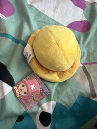 One Piece Tony Tony Chopper 帽子造型毛絨零錢包