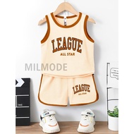 MILMODE - DYLAN KIDS SUIT (6 MONTHS - 6 YEARS)