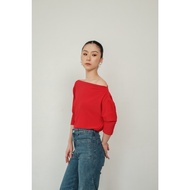QUEENISH - Leah Offshoulder 895