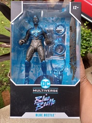 DC Multiverse Blue Beetle MISB Weapon Senjata regular Movie McFarlane