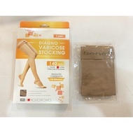VARICOSE VEING (LONG WITH CLOSE TOE) / COMPRESS STOCKING/ MATERNITY STOCKING / TED STOCKING.