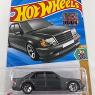 Hotwheels Mercedes-Benz 500 E