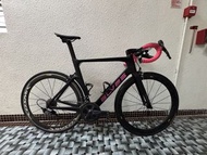 Elves falath 碳纖公路車 mavic碳拎 56碼 2xl