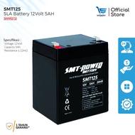 Smt UPS Battery 12V 5Ah - 12Volt - UPS Battery - UPS Battery - Accu UPS - Dry Battery - Samoto Batte