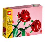 LEGO® Exclusive 40460 - Roses -- เลโก้แท้ 100% ดอกกุหลาบ กล่องสวย พร้อมส่ง!!