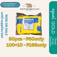 EQUAL GOLD KETO APPROVED