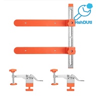 Drawer Slide Jig with Toggle Clamp Magnetic Arm Design Wide Application Fast Accurate Installation P