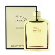 Jaguar Classic Gold For Men 100 ml (พร้อมกล่อง)