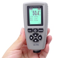 Coating Thick-Soled EC-770S Thickness Gauge EC777E Second-Hand Car Paint Film Gauge EC-666S-PEC770/P