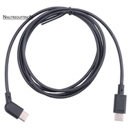 120CM Data Cable Coaxial Cable Smart AR Glasses Accessories for     Air AR Glasses Accessories