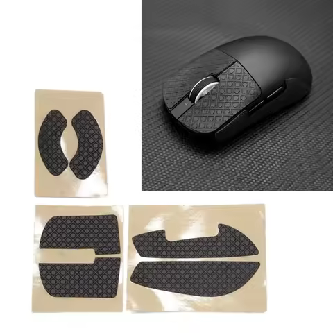Mouse Sticker Mouse Grip Tape For Dragonfly VGN VXE R1 PRO MAX SE Mouse Skin Antislip Silicone Secur