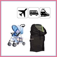 [2 Types] Baby Stroller Storage Bag Umbrella Air Travel Bags [G16]