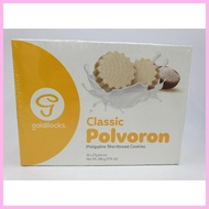 ▵ ● ⊙ GOLDILOCKS Polvoron Box Pasalubong