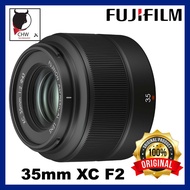 FUJIFILM XC 35mm f2 / 35mm f/2 Lens