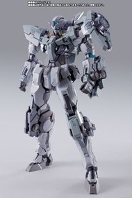 Metal Build 白正義女神II + 武器包