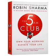 【MARYAMBOOKS LIVE 12PM】 The 5 AM Club by Robin Sharma