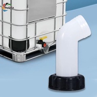 [chulisia] IBC Extension Drain Spout Hose Portable IBC Tote Parts IBC Tank Adapter