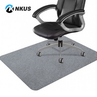 [SG Stock] Chair Mat for floor protection Office Chair Mat Floor Protector Mat Chair Floor Mat PVC self-adhesive