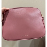 CN Sling Bag - Puce Colour