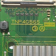 PANASONIC TH-49D410K MAIN BOARD POWER BOARD LVDS TCON PANASONIC TH 49410K PANASONIC TH-49D410K panas