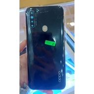 Back housing Oppo A31 black