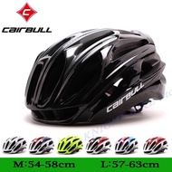 cairbull Ultra-light safety sports helmet road bike helmet integrally molded mountain road bike helm