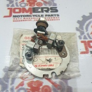 21039-1066 BARAKO I - II ELEC - BC175 1-2 CARBON BRUSH W /HOLDER 21039-1066 ( mel )