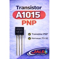 Transistor A1015 PNP Original – TO-92 | ELECTRONIC JALS