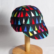 手工單車小帽 | 騎車 香港本土品牌 手工製 日本布