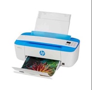 🉑賣 貨 便【免運】 HP DeskJet 3720 彩色無線 WiFi 三合一噴墨印表機 【個人出售】