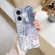 HP Softcase Latest Itel A80hp 2024 Fashion Case Abstract Case Itel A80 Silicone Tpu Pro Camera Kesin
