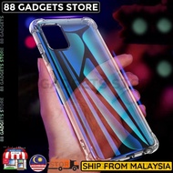 Samsung A06 / Samsung A05 / Samsung A05s Transparent Protection Shockproof Case Cover Casing