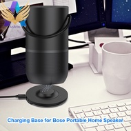 USB Charging Dock Station Cradle Holder Home Speaker Charger Base Stand for Bose W3PE