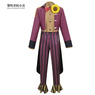 THE CLOWN Cosplay Halloween Joker cosplay complete deal by daylight game