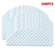 แผ่นผ้าถูพื้นทนทานแบบใช้แล้วทิ้งสำหรับ Ecovacs Deebot Ozmo T8 AIVI/T8สูงสุด/T9 AIVI/T9 Max/T9/N8/N8 