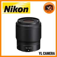 Nikon NIKKOR Z 50mm F1.8 S Lens
