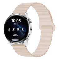（官網同款）（現貨）（全新）（送手錶鋼化膜）三星華為錶帶雙色鏈色磁吸百搭適合碼數14/18/20/22/39/40/42/44/45/49，適用於samsung三星錶帶，蘋果手錶，蘋果錶帶iwatch錶帶Samsung Huawei watch strap two-color chain color magnetic suction versatile suitable for code number 14/18/20/22/39/40/42/44/45/ 49