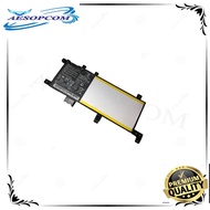 laptop battery for Asus Vivobook 15 X542 X452UF R542 C21N1634