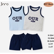 [Jinro] Modal Petit Our Jinro Three-Hole Set For Baby 12m-4y