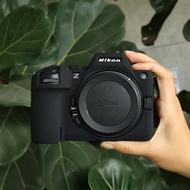 Suitable for Nikon Z5 Second-Generation Camera Bag Nikon Z5II Protective Case Silicone Case Camera C