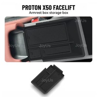 Proton X50 facelift (2025-2026) ALL-NEW Proton X50 2025 Screen Storage Tray Car Accessories Proton X