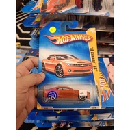Hotwheels 10 Camaro SS HW Premiere