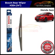 [Rear Wiper] Honda Jazz Bosch H354 Wiper Blade (14") Bosch Wiper