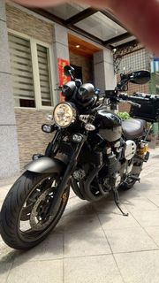 2016年 Yamaha XJR1300 極低里程 可車換車 可辦理貸款 另有 CB1300 CB1100 ZXR1400 大海盜